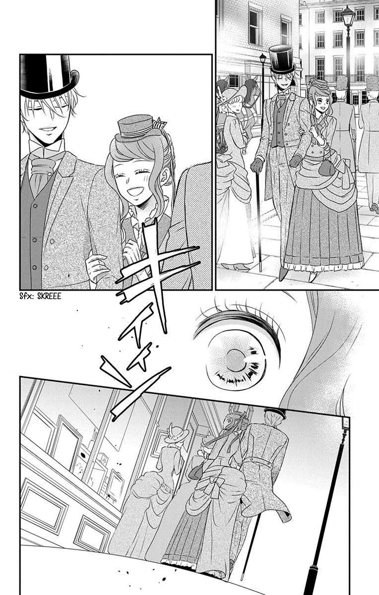 Kuro Hakushaku wa Hoshi o Mederu Chapter 70 page 30 - Chapter 70 [END]