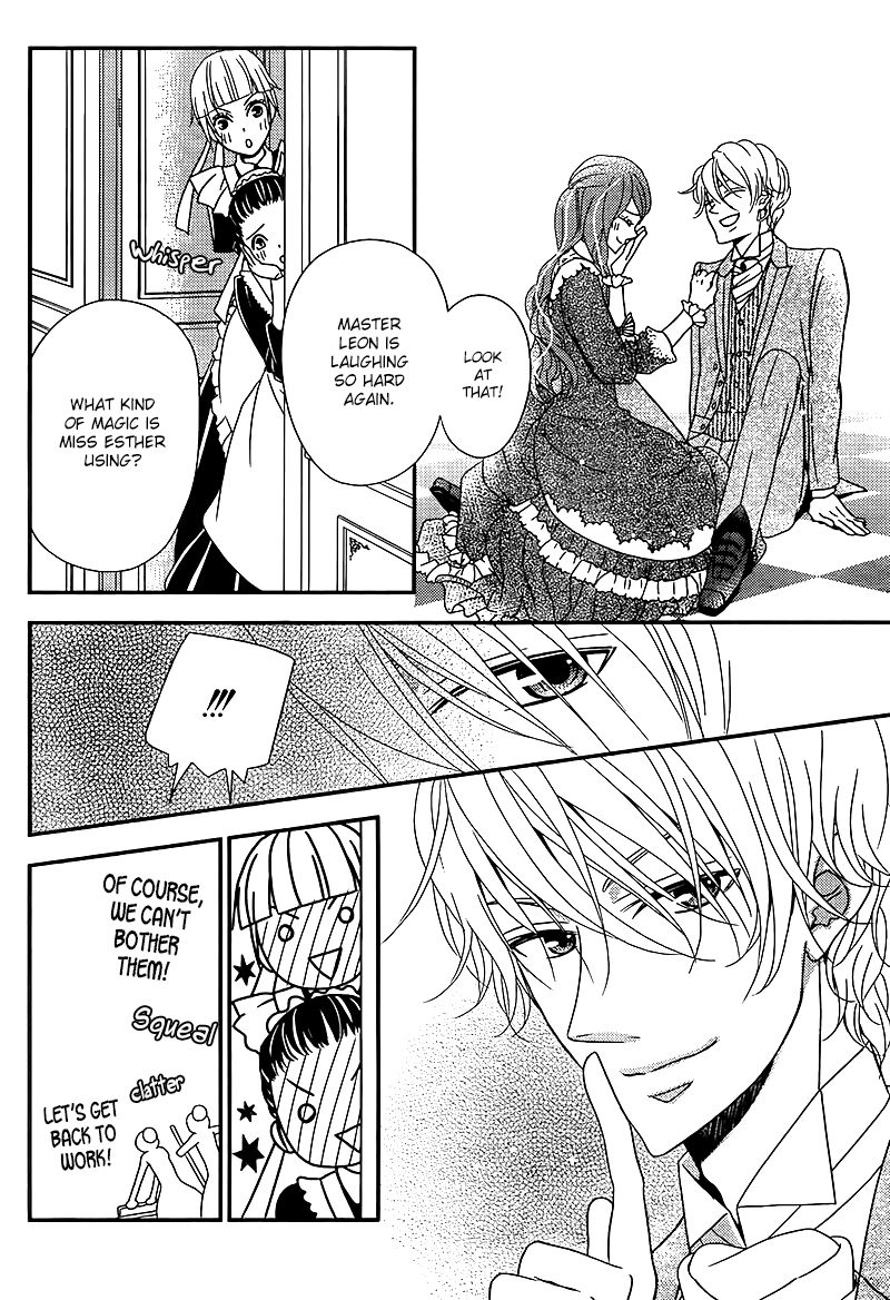 Kuro Hakushaku wa Hoshi o Mederu Chapter 8 page 11 - Chapter 8