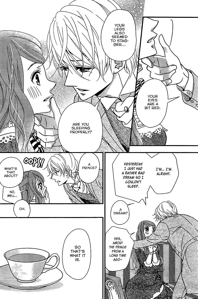 Kuro Hakushaku wa Hoshi o Mederu Chapter 8 page 15 - Chapter 8