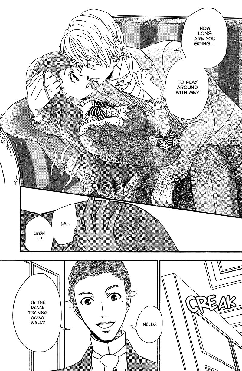 Kuro Hakushaku wa Hoshi o Mederu Chapter 8 page 18 - Chapter 8