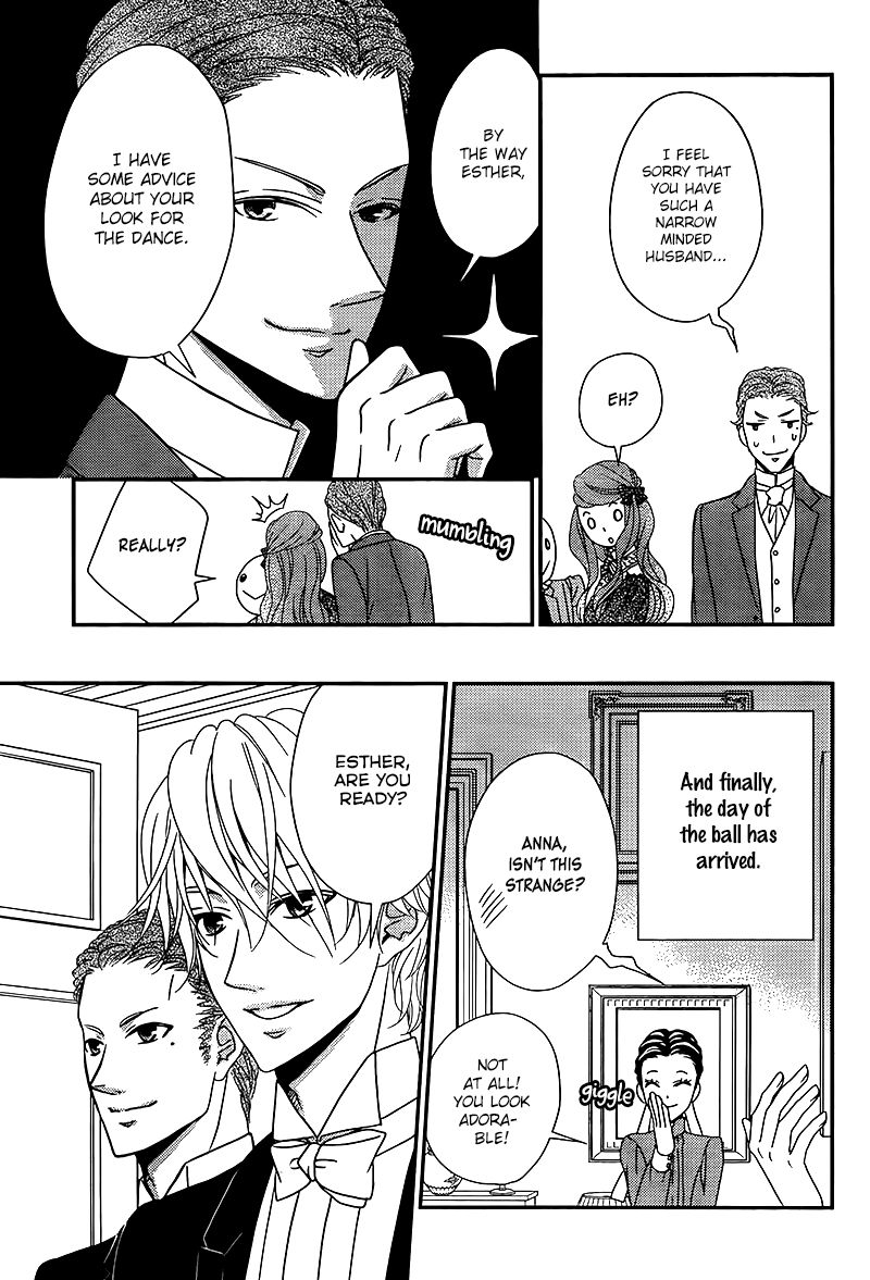 Kuro Hakushaku wa Hoshi o Mederu Chapter 8 page 20 - Chapter 8