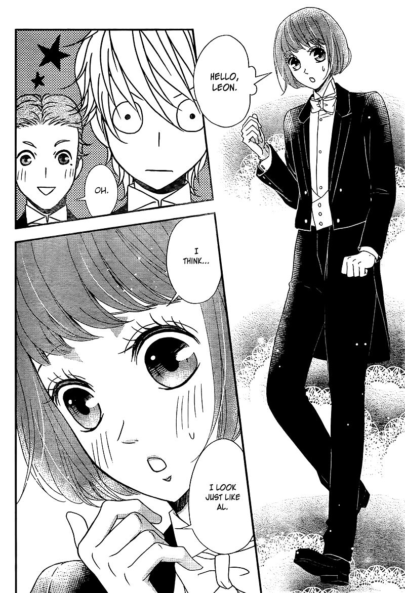 Kuro Hakushaku wa Hoshi o Mederu Chapter 8 page 21 - Chapter 8