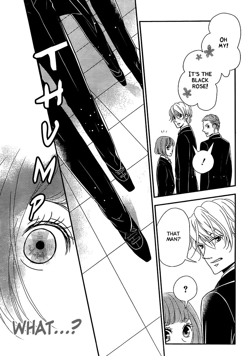 Kuro Hakushaku wa Hoshi o Mederu Chapter 8 page 28 - Chapter 8