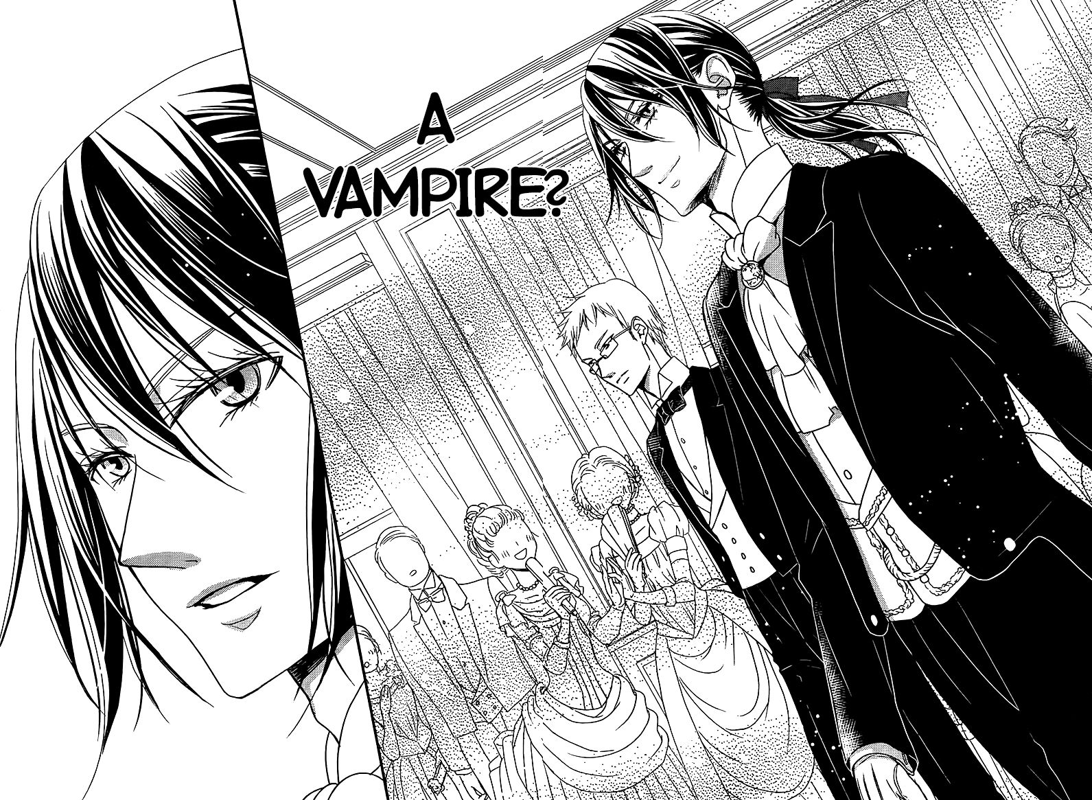 Kuro Hakushaku wa Hoshi o Mederu Chapter 8 page 29 - Chapter 8