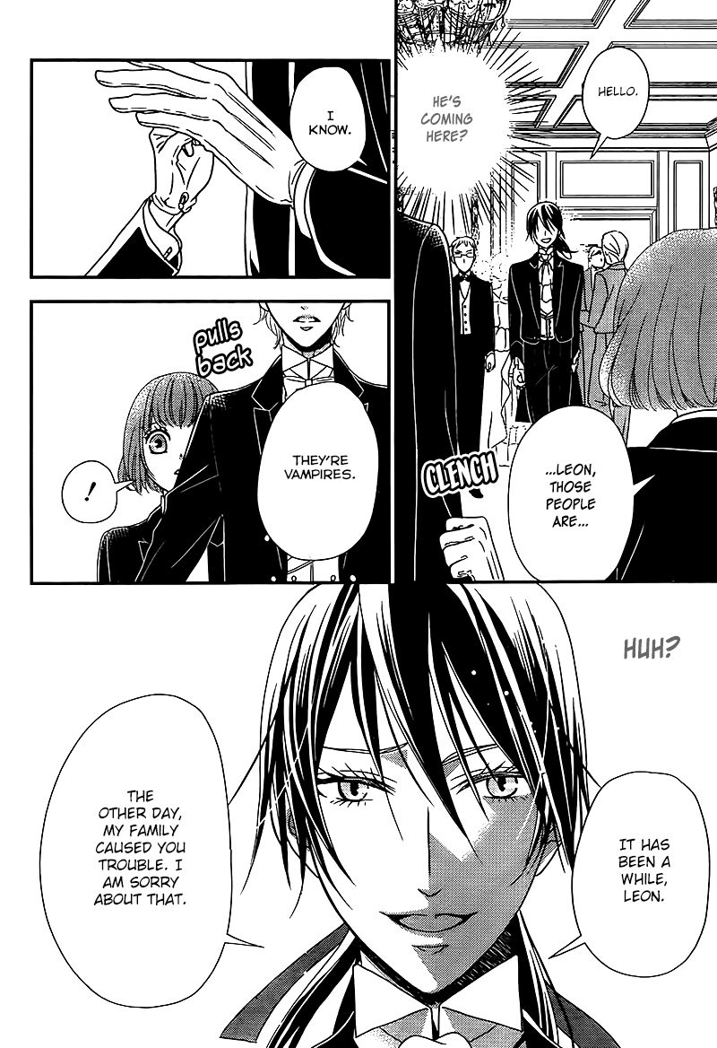 Kuro Hakushaku wa Hoshi o Mederu Chapter 8 page 30 - Chapter 8