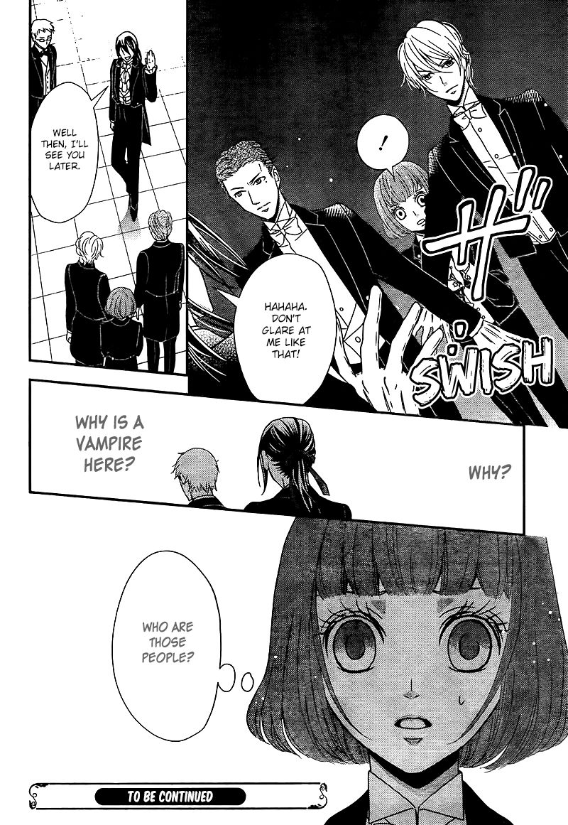 Kuro Hakushaku wa Hoshi o Mederu Chapter 8 page 32 - Chapter 8