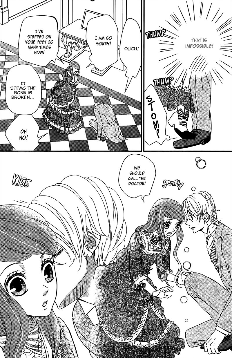 Kuro Hakushaku wa Hoshi o Mederu Chapter 8 page 9 - Chapter 8