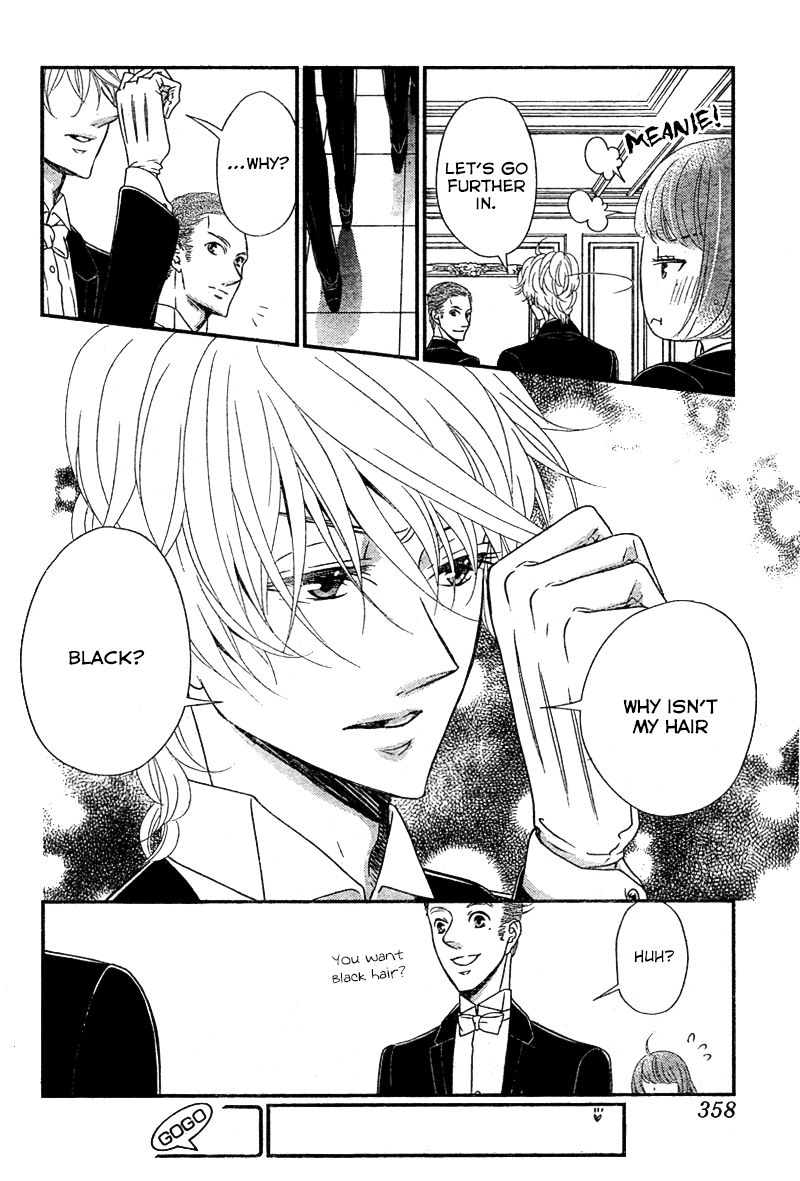 Kuro Hakushaku wa Hoshi o Mederu Chapter 9 page 13 - Chapter 9