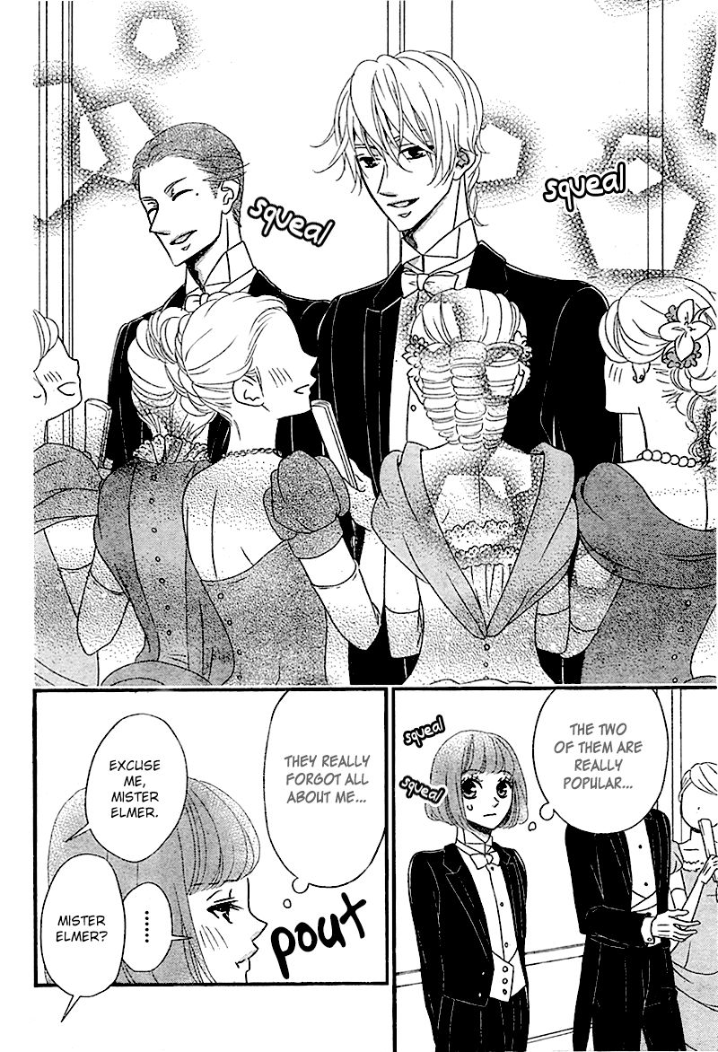 Kuro Hakushaku wa Hoshi o Mederu Chapter 9 page 15 - Chapter 9