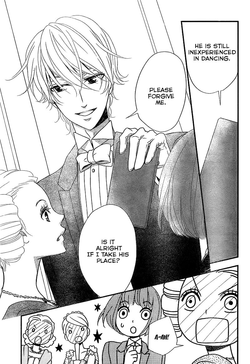 Kuro Hakushaku wa Hoshi o Mederu Chapter 9 page 20 - Chapter 9