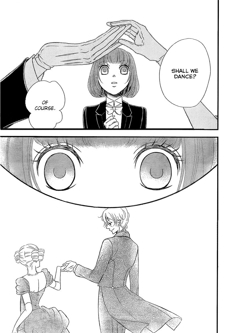 Kuro Hakushaku wa Hoshi o Mederu Chapter 9 page 22 - Chapter 9
