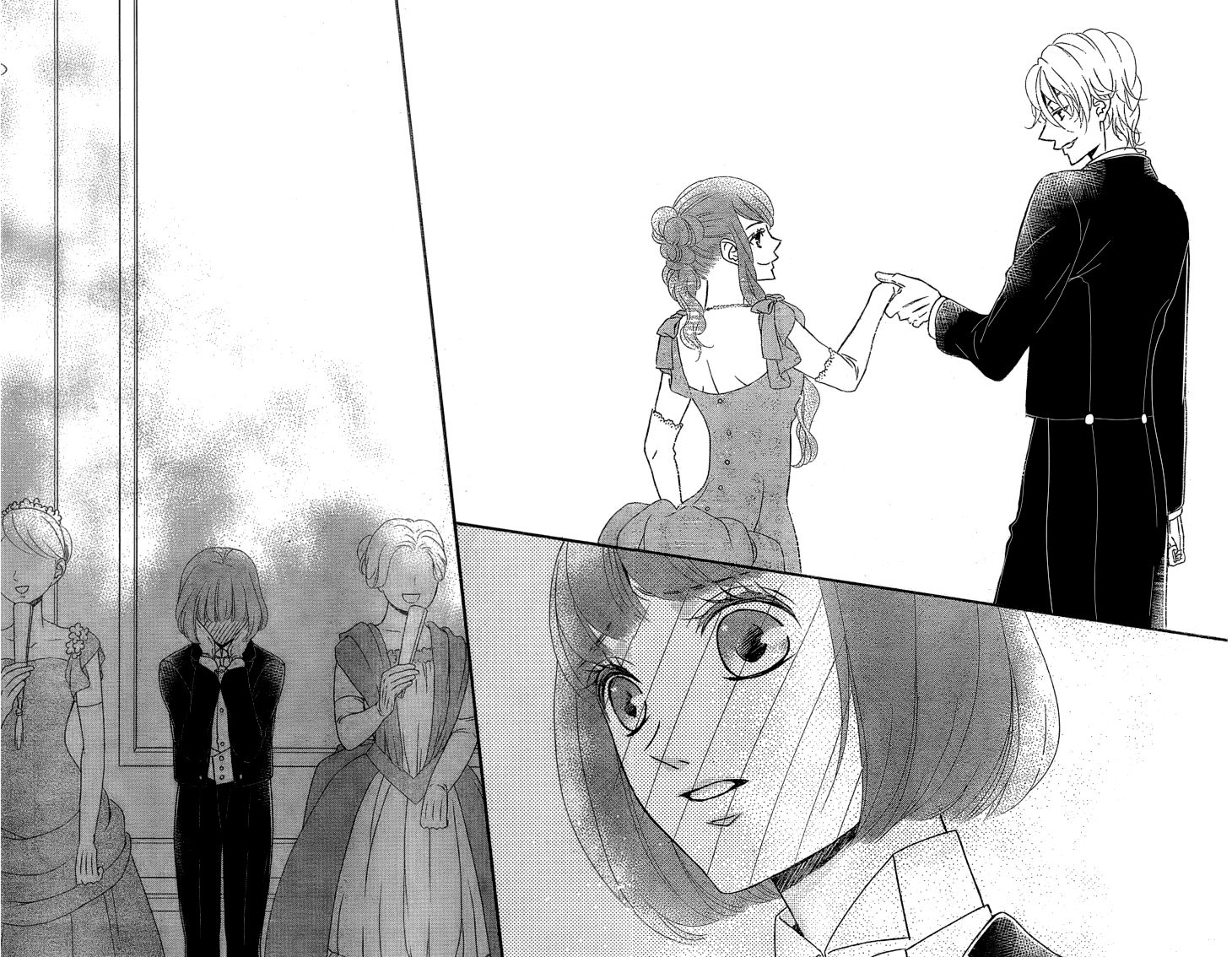 Kuro Hakushaku wa Hoshi o Mederu Chapter 9 page 25 - Chapter 9
