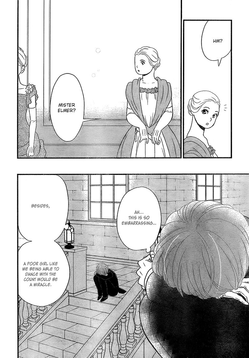 Kuro Hakushaku wa Hoshi o Mederu Chapter 9 page 26 - Chapter 9