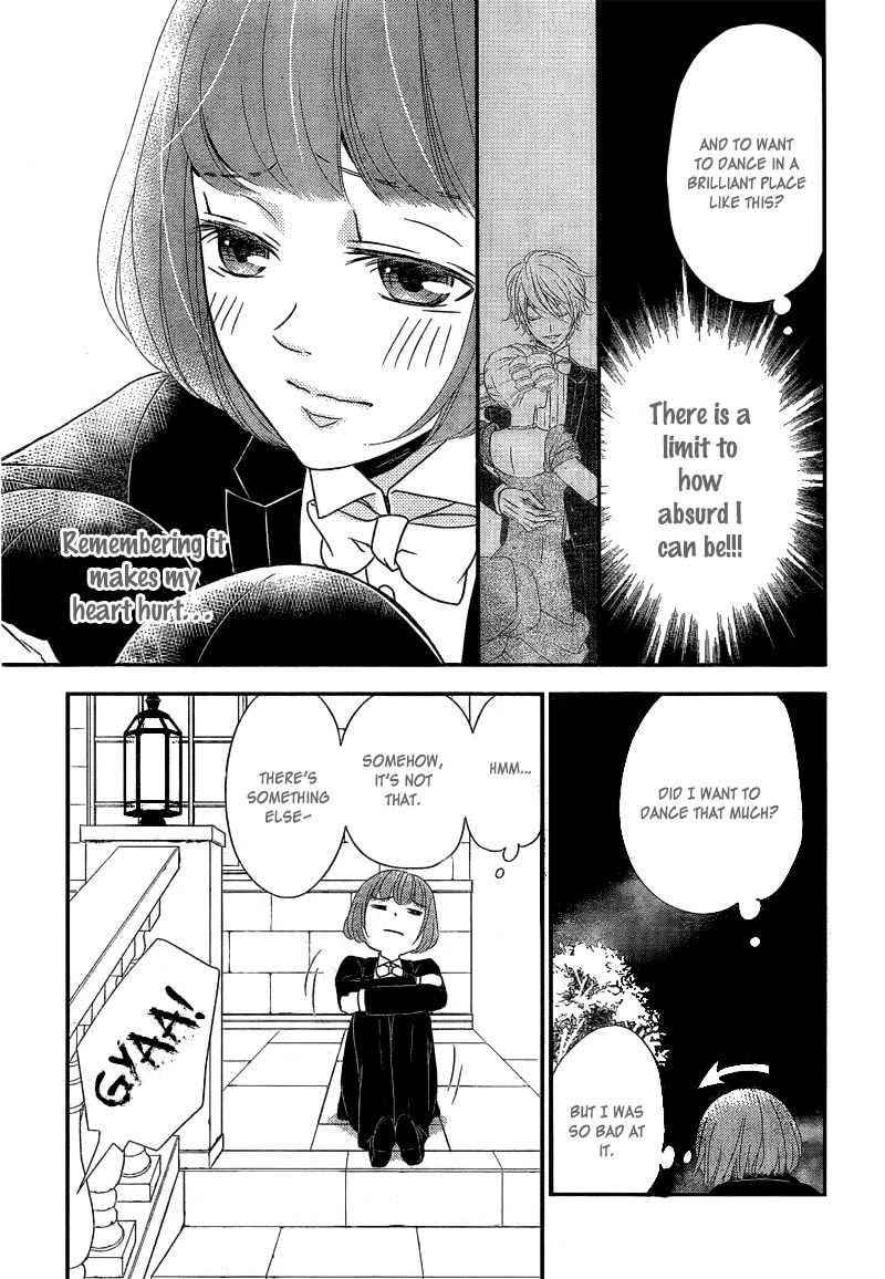 Kuro Hakushaku wa Hoshi o Mederu Chapter 9 page 27 - Chapter 9
