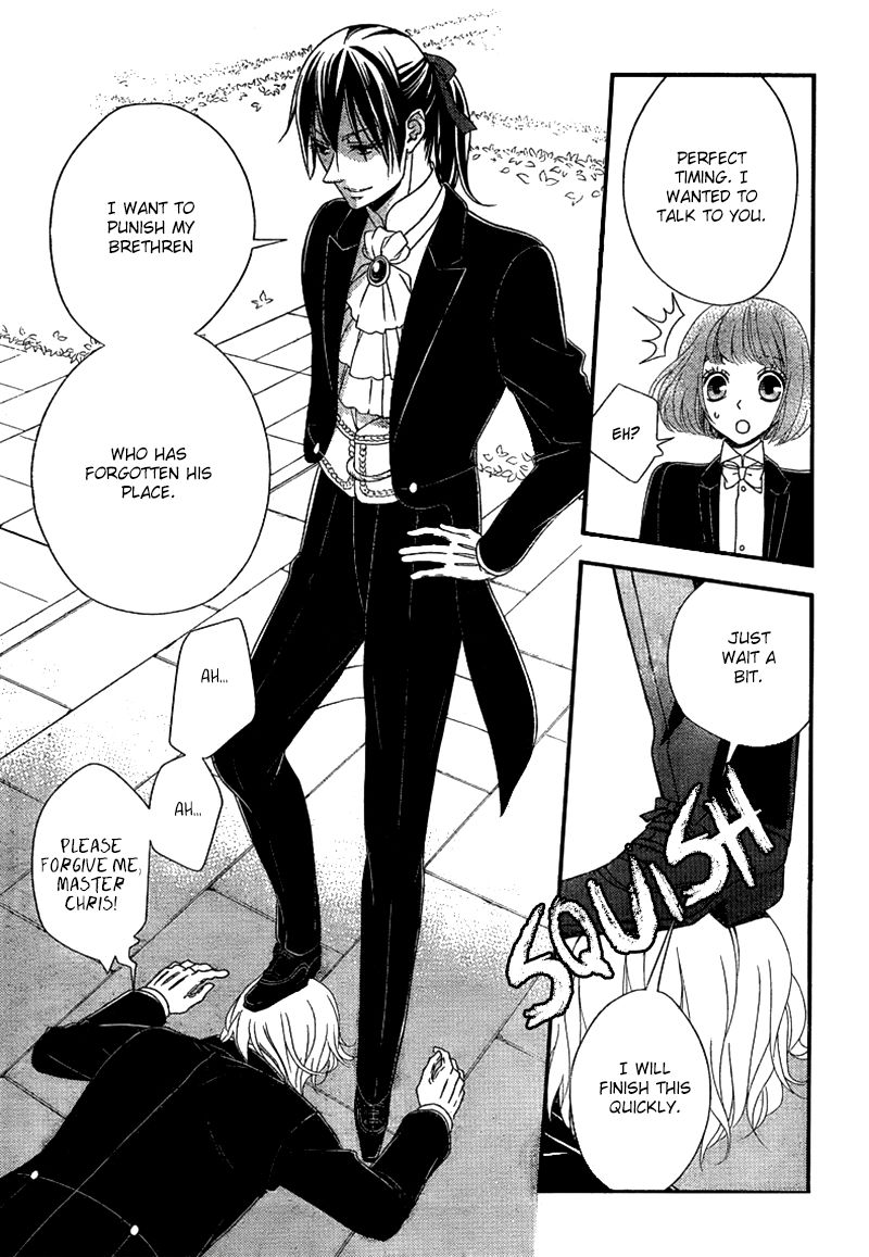 Kuro Hakushaku wa Hoshi o Mederu Chapter 9 page 29 - Chapter 9