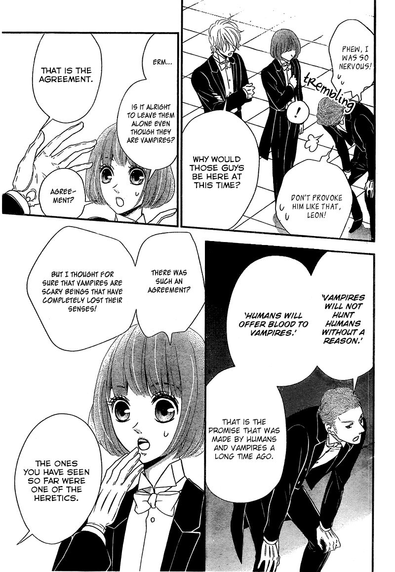 Kuro Hakushaku wa Hoshi o Mederu Chapter 9 page 7 - Chapter 9