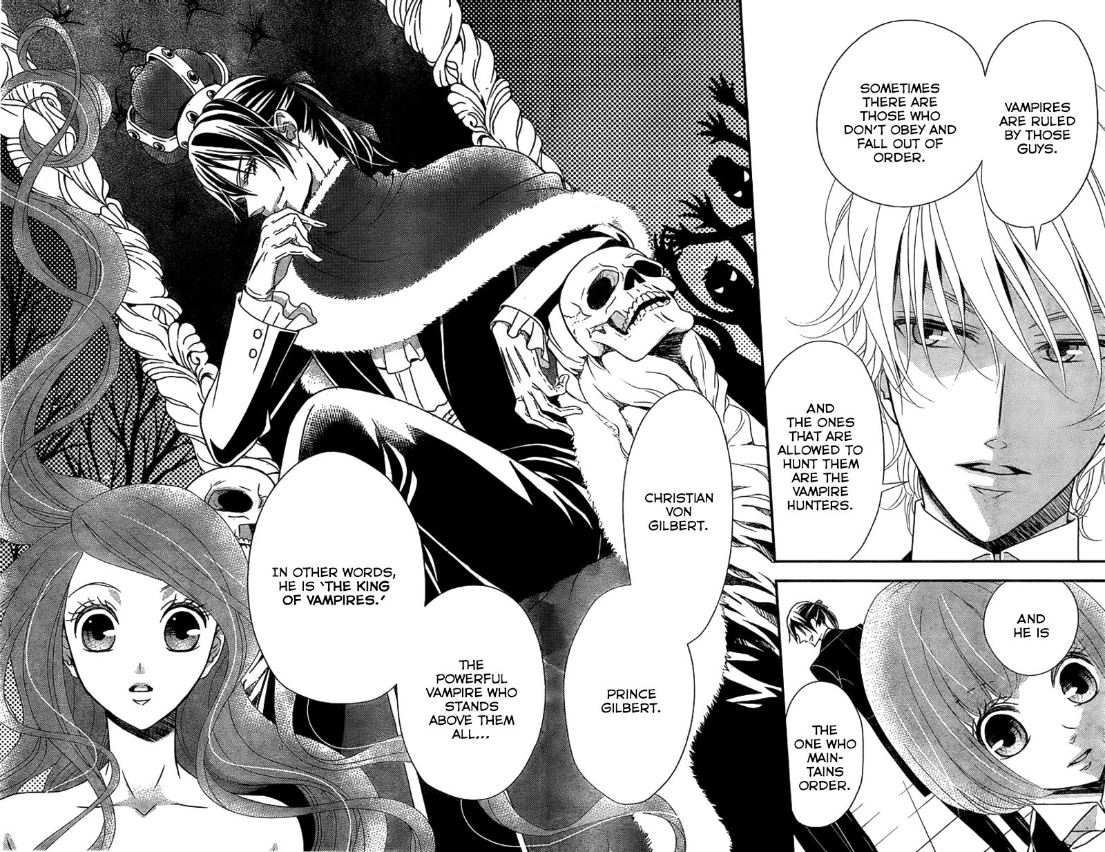 Kuro Hakushaku wa Hoshi o Mederu Chapter 9 page 8 - Chapter 9