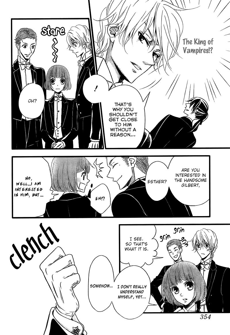 Kuro Hakushaku wa Hoshi o Mederu Chapter 9 page 9 - Chapter 9
