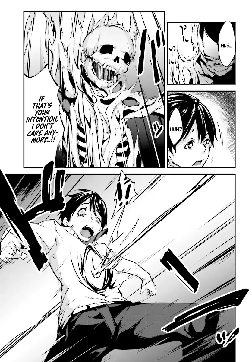Kuro Homura no Sen Otome Chapter 1 page 33 - Chapter 1: An Encounter - Kuroko and Shirakuri