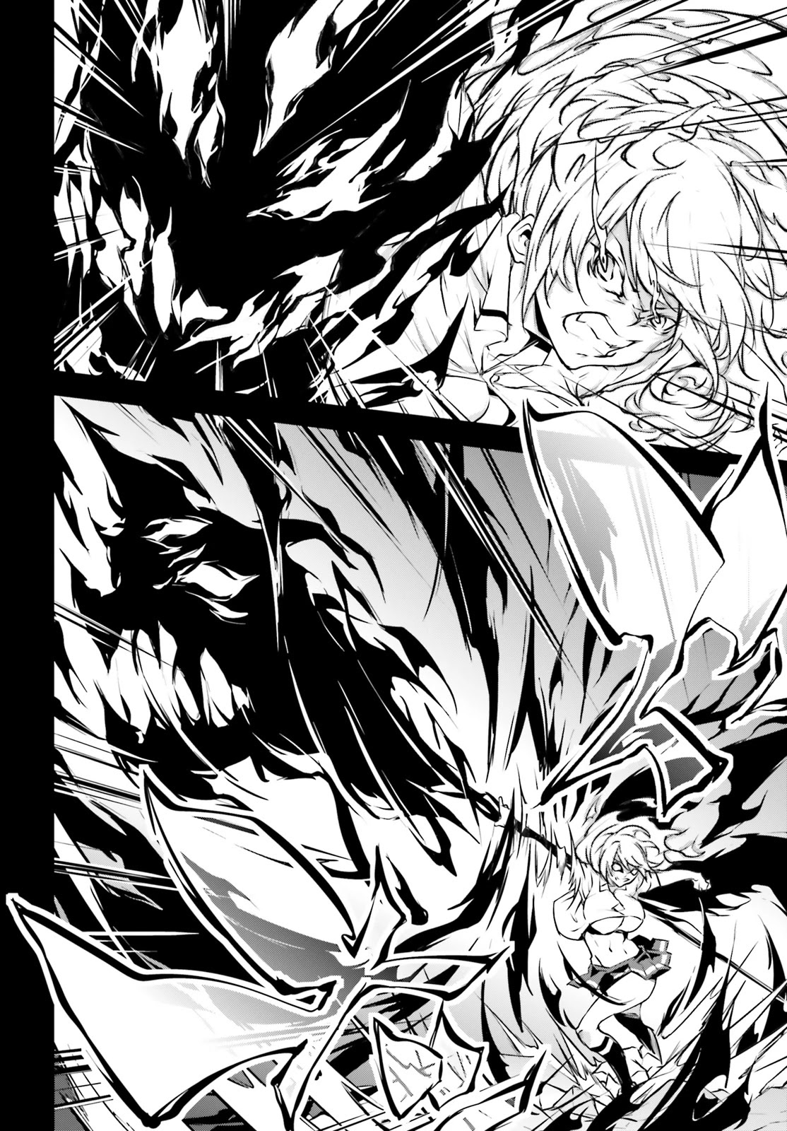 Kuro Homura no Sen Otome Chapter 15 page 14 - Chapter 15: Signs of Change