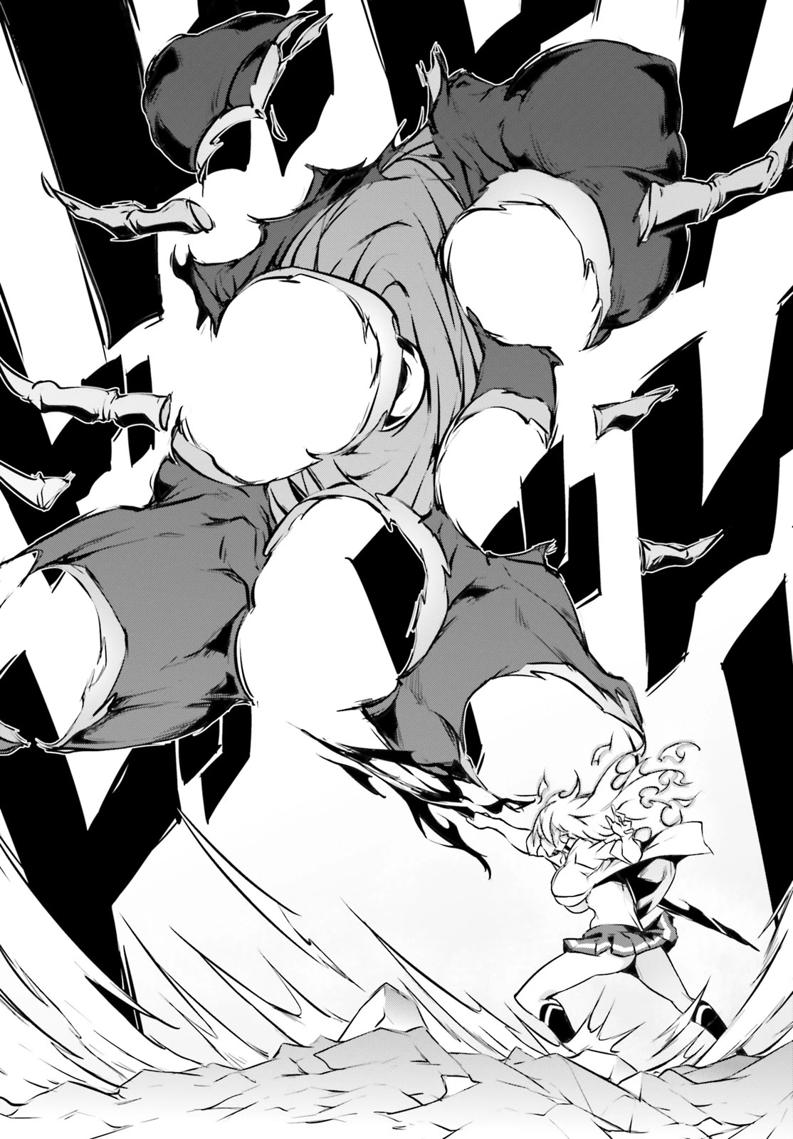 Kuro Homura no Sen Otome Chapter 15 page 15 - Chapter 15: Signs of Change