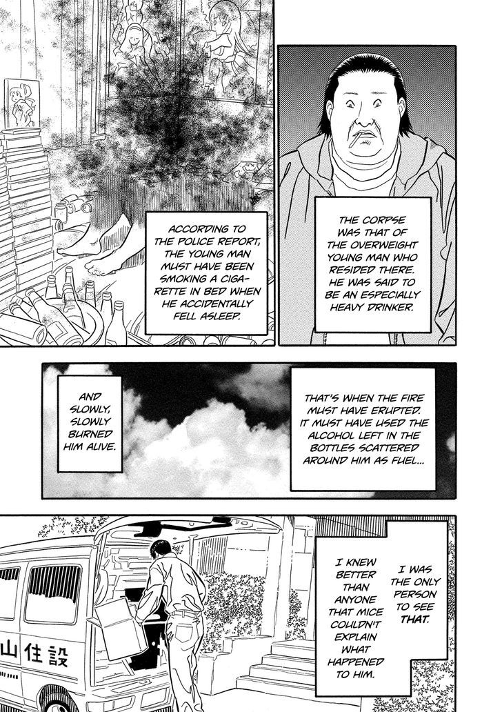Kuro Ihon Chapter 1 page 21 - Chapter 1 : Dying Alone