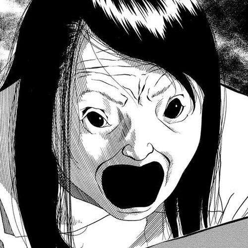 Kuro Ihon Chapter 5 : The Stroller Women cover