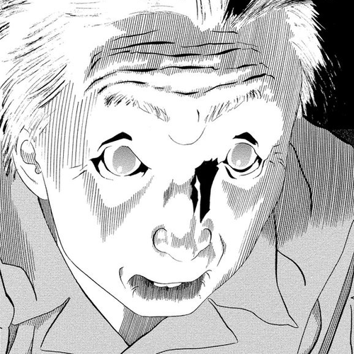 Kuro Ihon Chapter 6 : Interference, part I cover