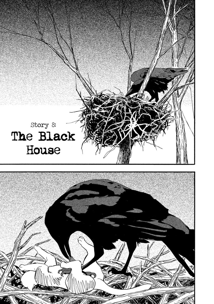Kuro Ihon Chapter 8 page 2 - Chapter 8 : The Black House [End]