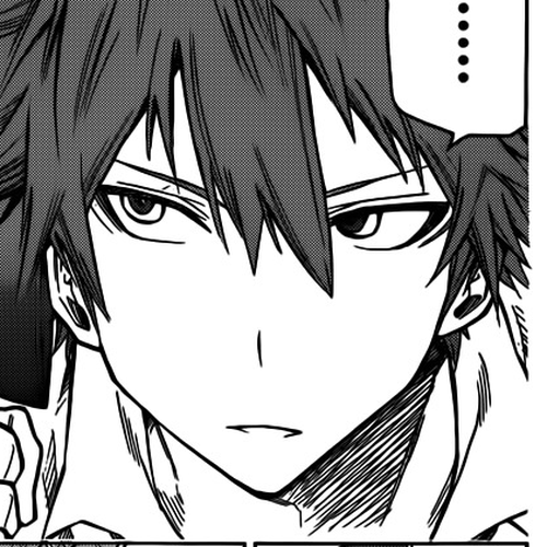Kuro Kuroku Chapter 3 v2 : Report 3 - The Firewood That's Given as a Present in Tama cover