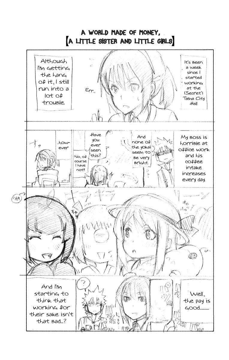 Kuro Kuroku Chapter 7.2 page 22 - Chapter 7 v2 : Joint-training in Tama