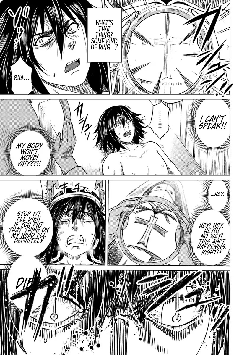 Kuro no Maou Chapter 1 page 11 - Chapter 1