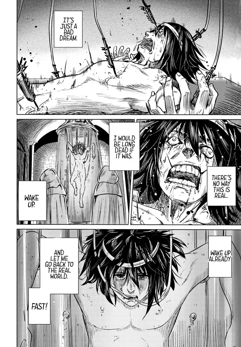 Kuro no Maou Chapter 1 page 14 - Chapter 1