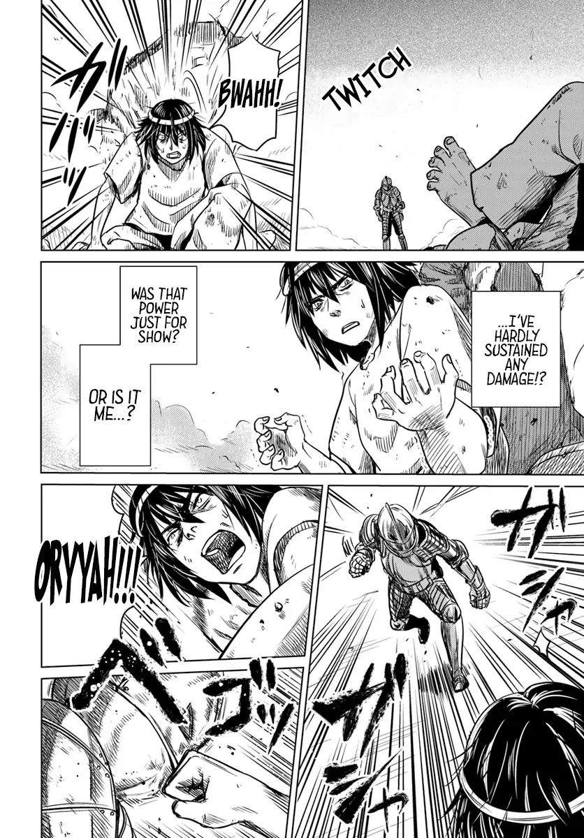 Kuro no Maou Chapter 1 page 18 - Chapter 1