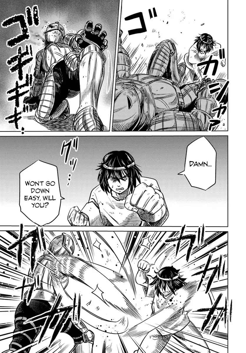 Kuro no Maou Chapter 1 page 19 - Chapter 1