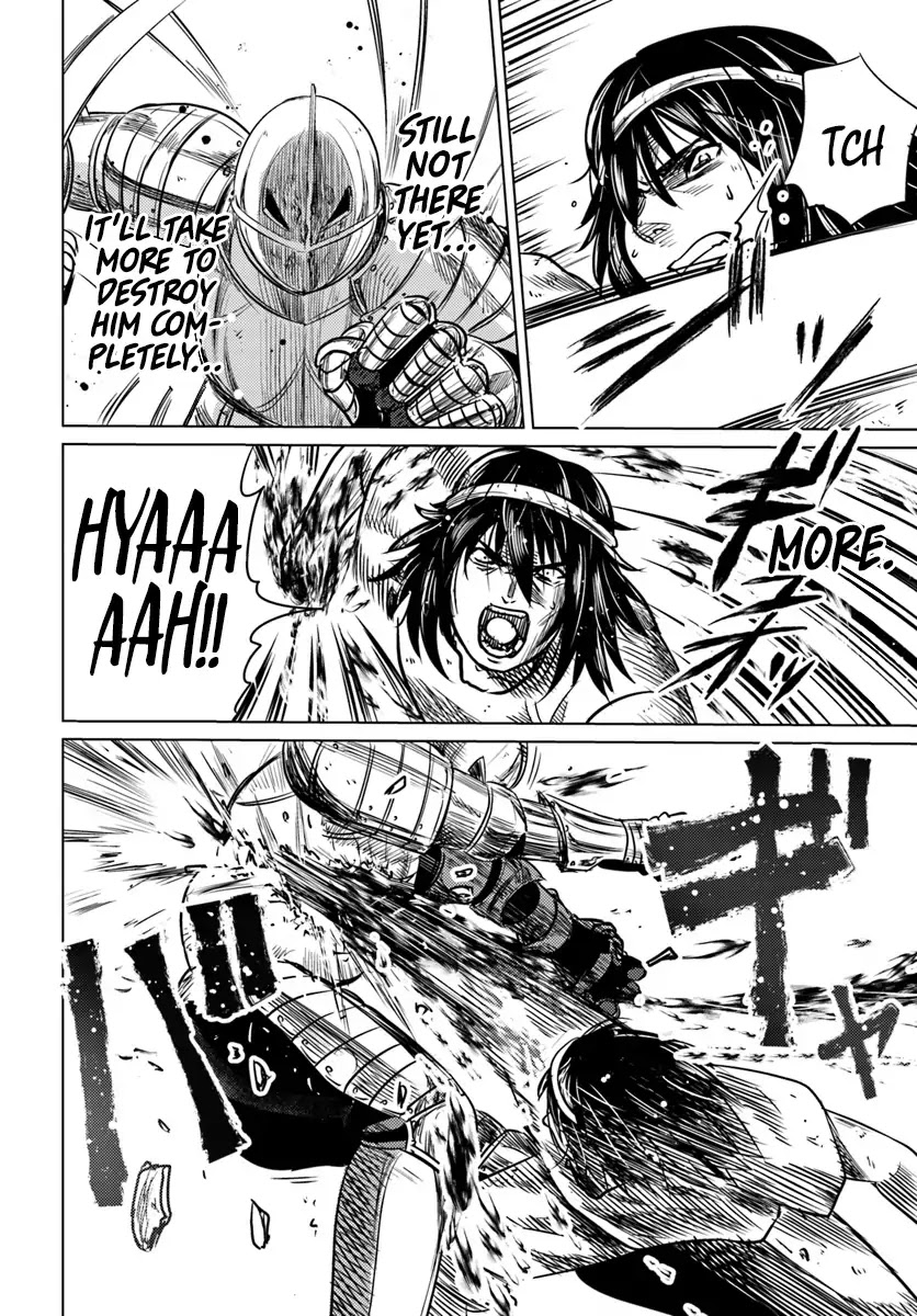 Kuro no Maou Chapter 1 page 20 - Chapter 1