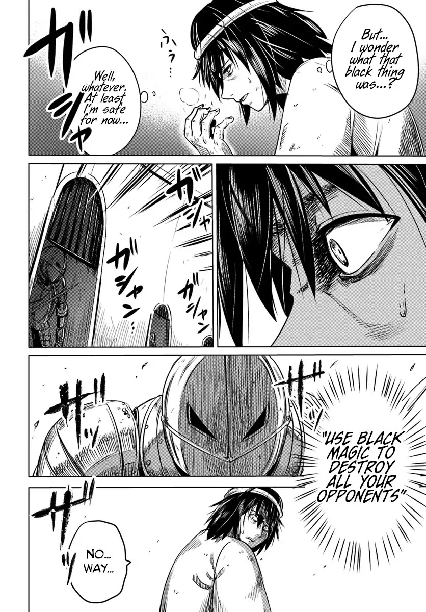 Kuro no Maou Chapter 1 page 22 - Chapter 1