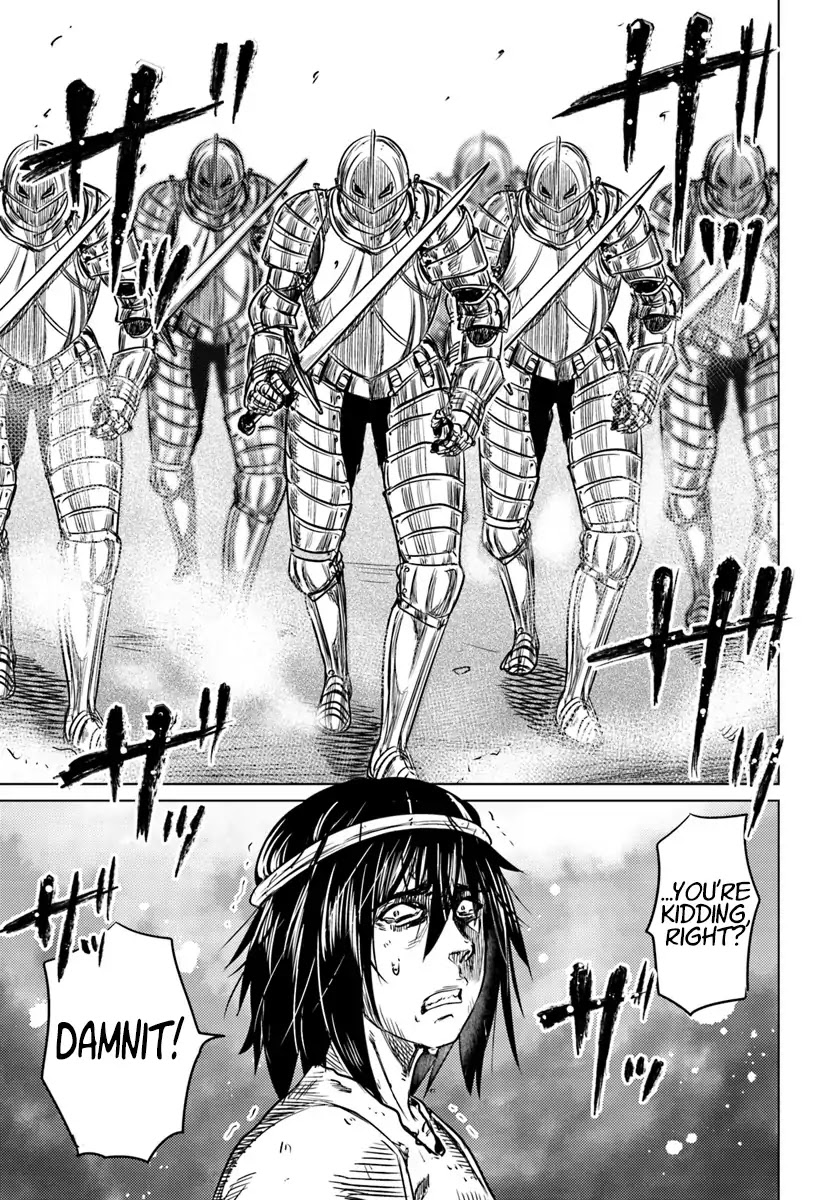 Kuro no Maou Chapter 1 page 23 - Chapter 1
