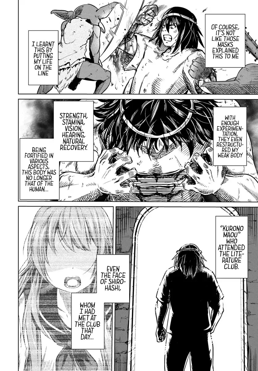 Kuro no Maou Chapter 1 page 26 - Chapter 1