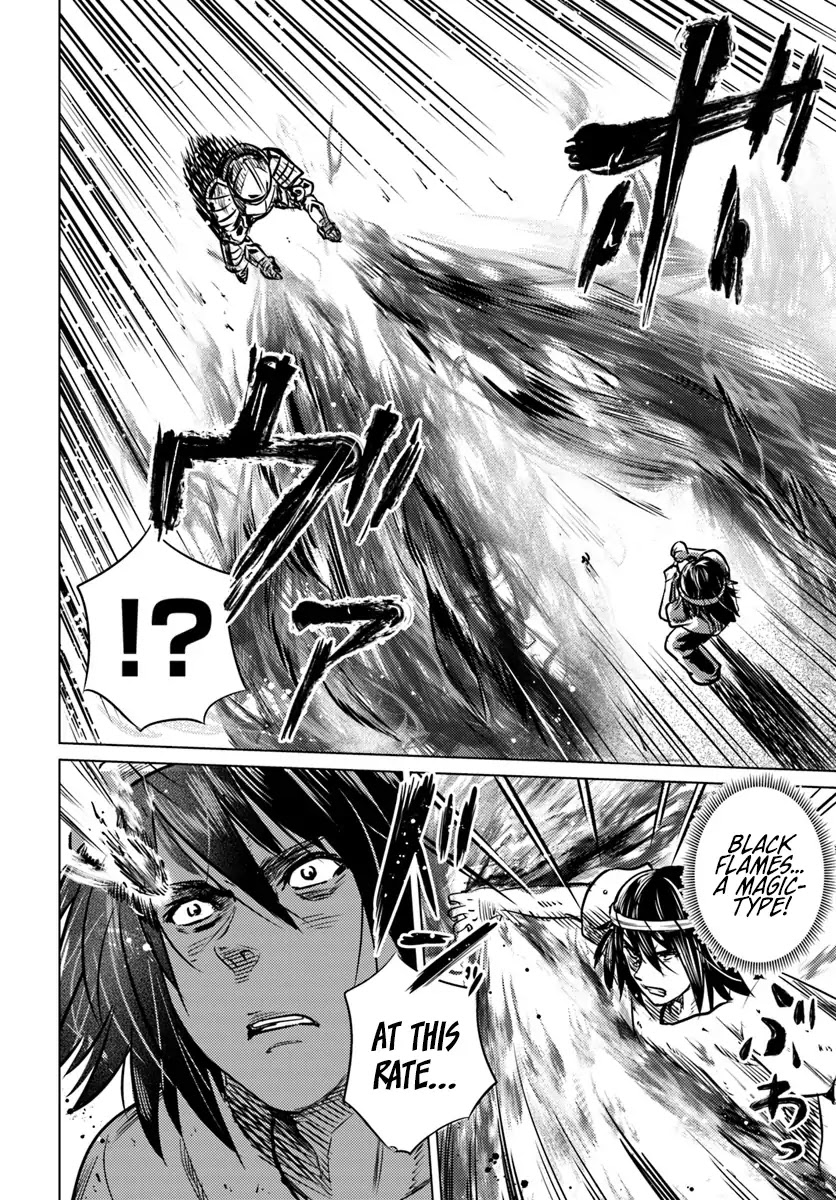 Kuro no Maou Chapter 1 page 30 - Chapter 1