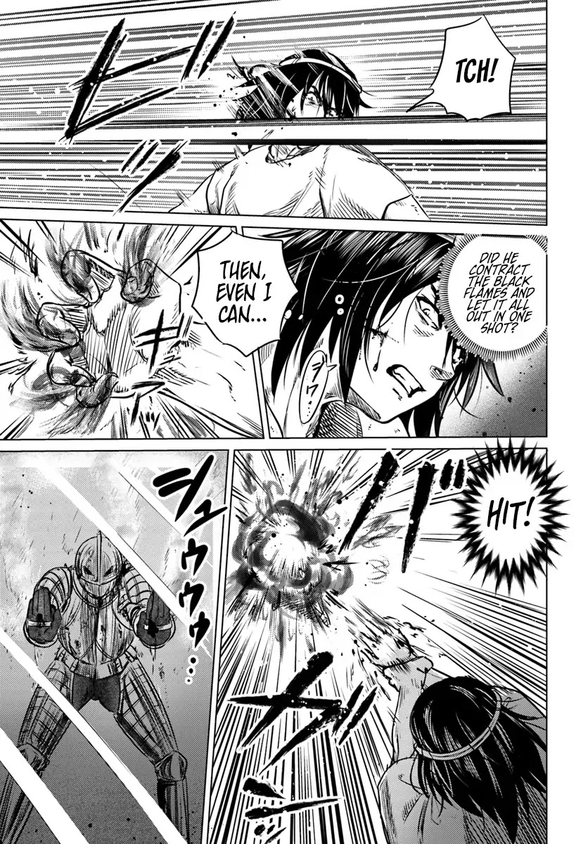 Kuro no Maou Chapter 1 page 31 - Chapter 1