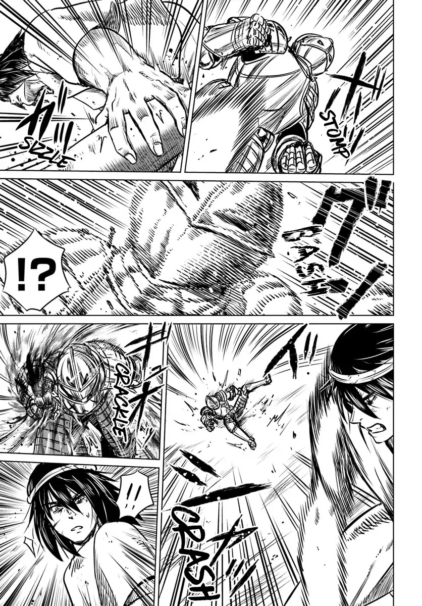 Kuro no Maou Chapter 1 page 33 - Chapter 1