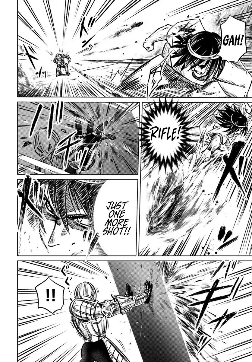 Kuro no Maou Chapter 1 page 34 - Chapter 1