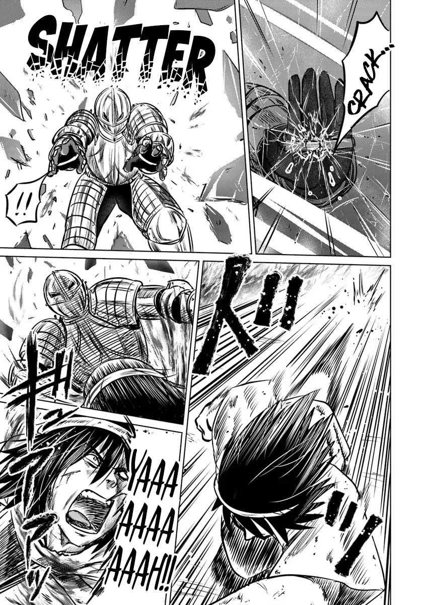 Kuro no Maou Chapter 1 page 35 - Chapter 1
