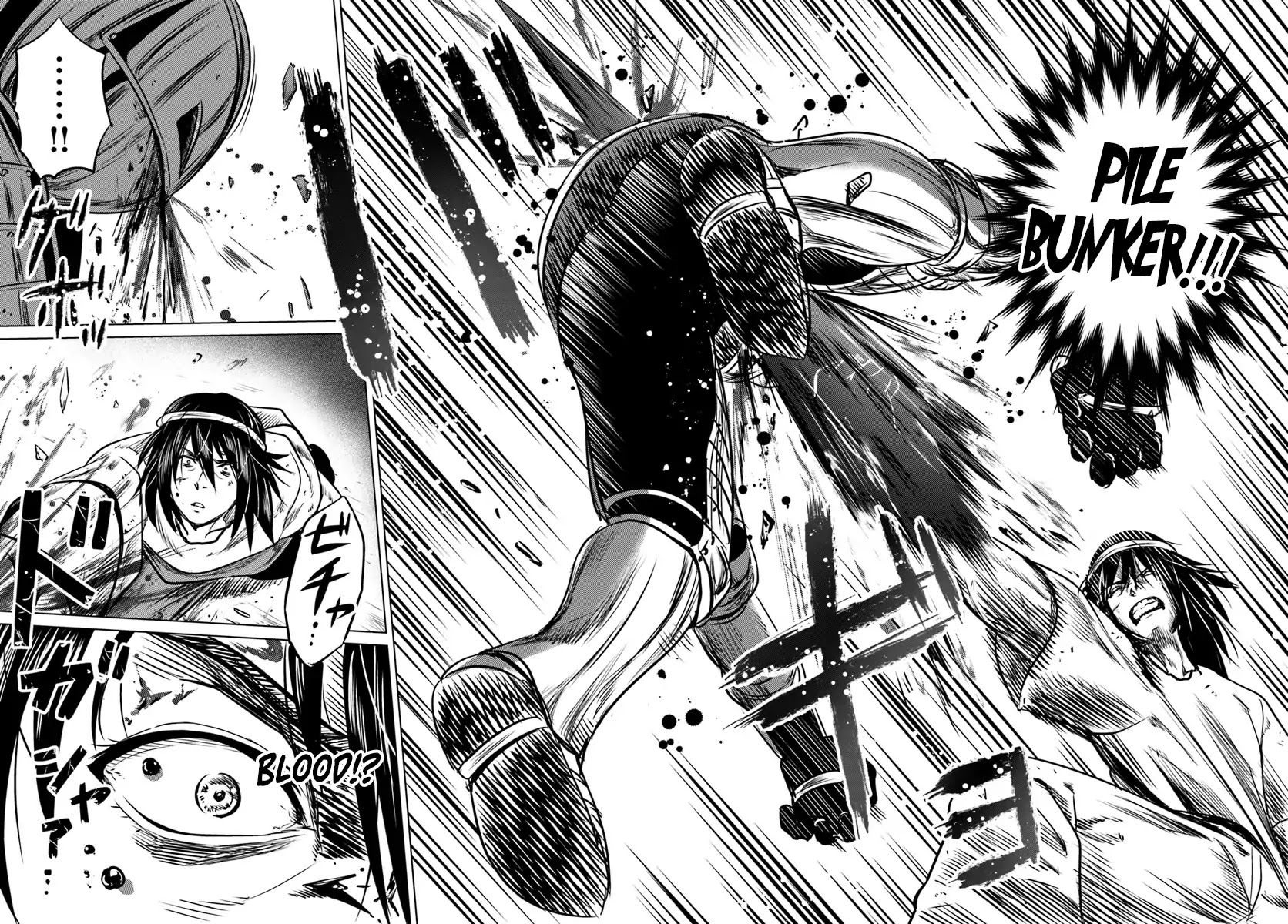 Kuro no Maou Chapter 1 page 36 - Chapter 1