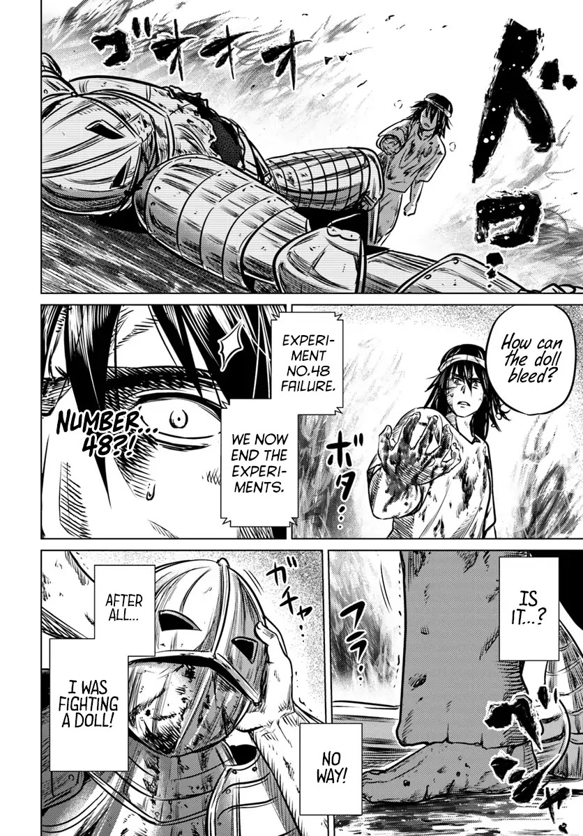 Kuro no Maou Chapter 1 page 37 - Chapter 1