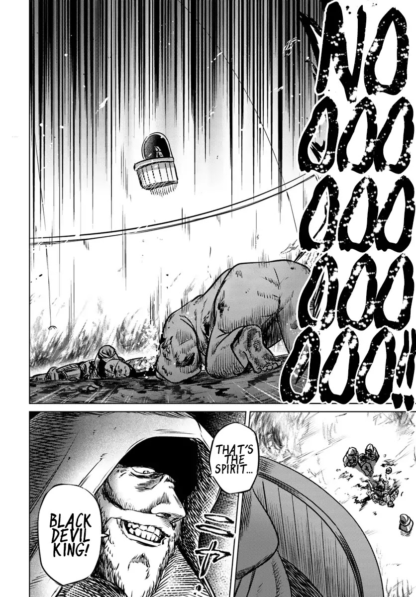 Kuro no Maou Chapter 1 page 39 - Chapter 1