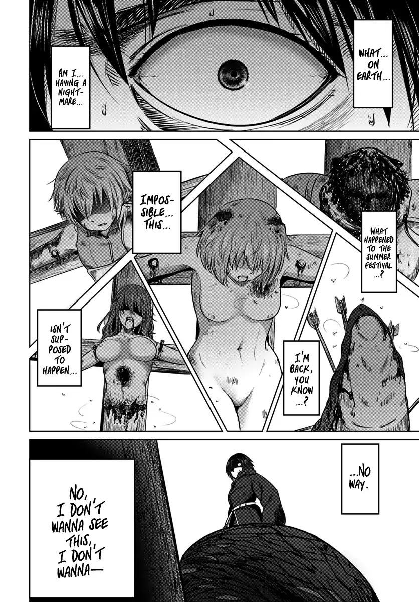 Kuro no Maou Chapter 10 page 10 - Chapter 10