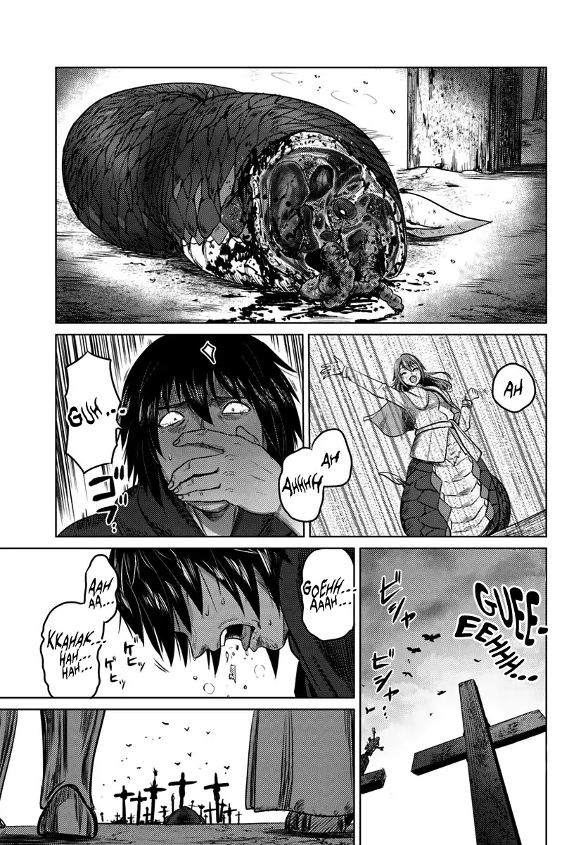 Kuro no Maou Chapter 10 page 11 - Chapter 10