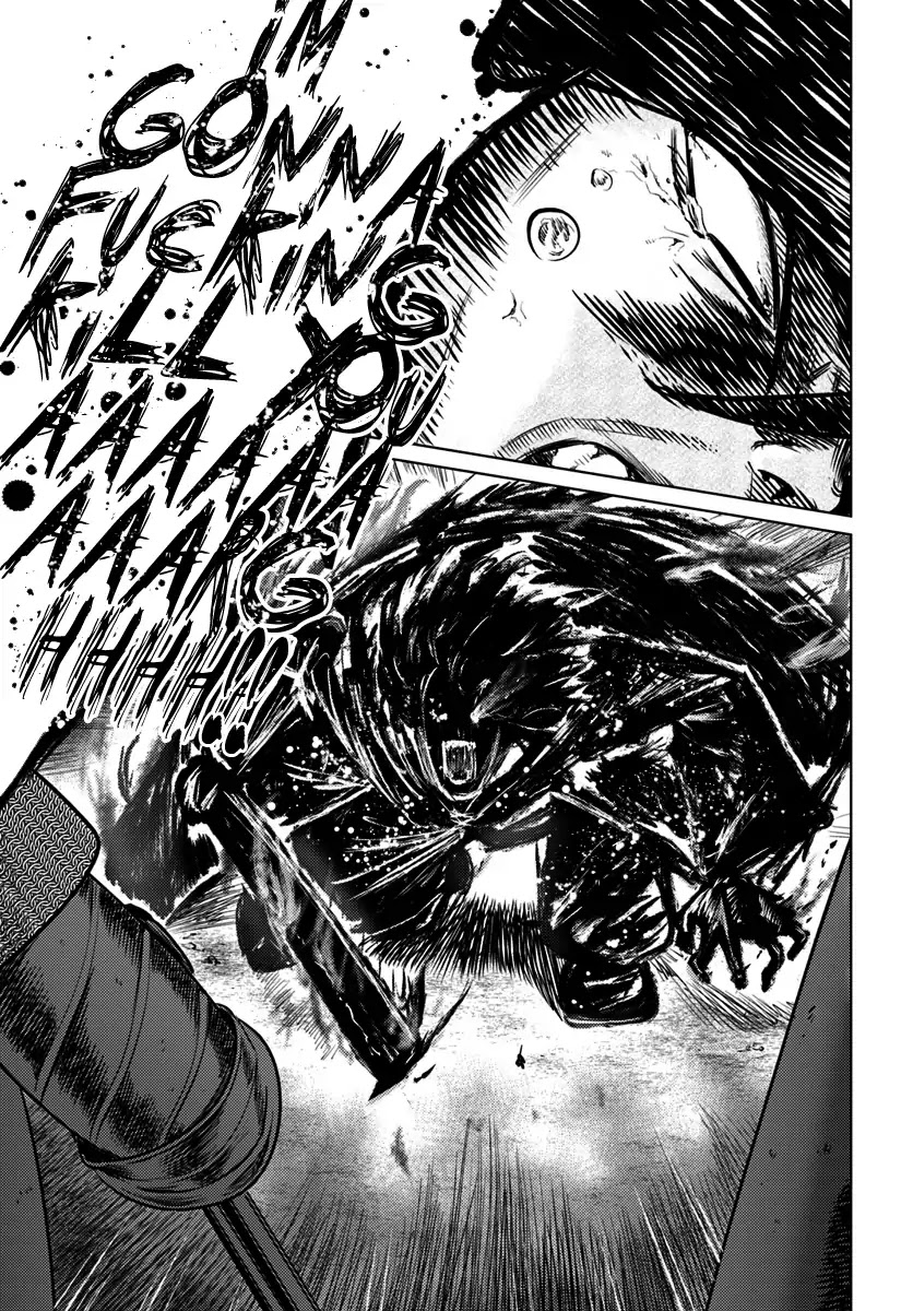Kuro no Maou Chapter 10 page 13 - Chapter 10